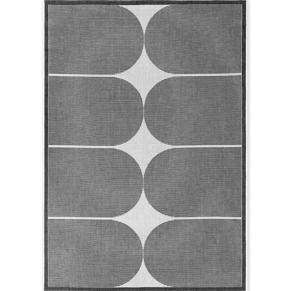 image 1 of The Rugs Reversible Weatherproof Indoor Outdoor Rug Polypropylene Durable