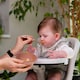 image 5 of Vital Baby Nourish scoop feeding set 1pk - natural moss Red | Berry