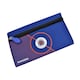 image 2 of Rangers FC Fade Pencil Case - Blue/Red/White - One Size