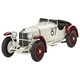 image 2 of Revell Mercedes-Benz SSKL Classic Racing Car Model Kit Scale 1-32