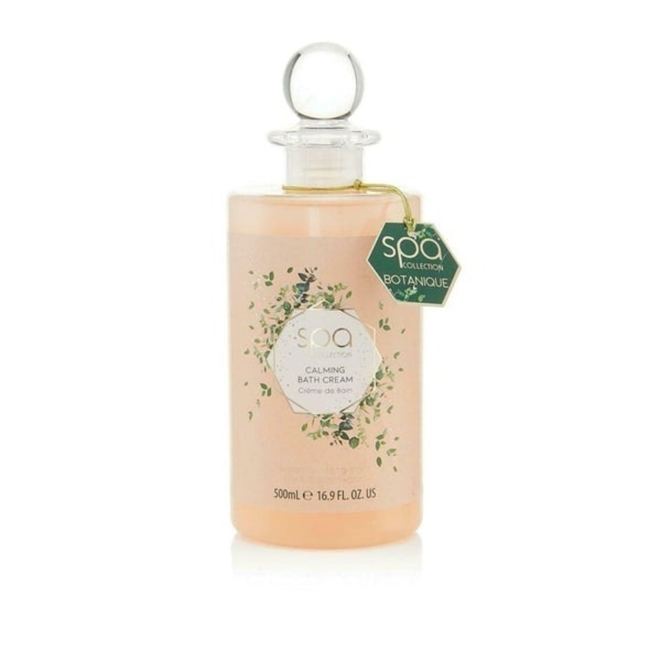 image 1 of Style & Grace Spa Botanique Calming Bath Cream 500ml