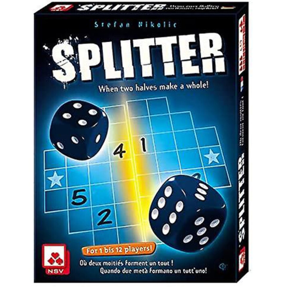 Splitter