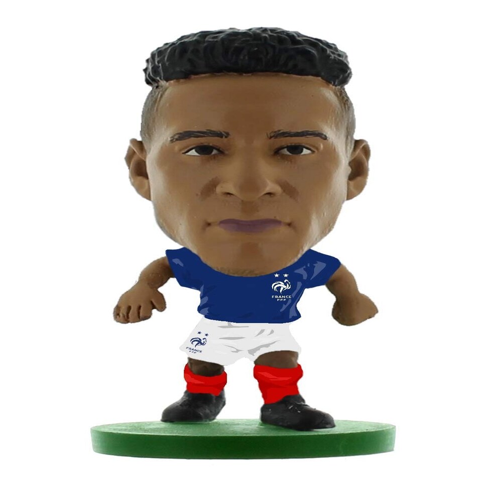 Soccerstarz - France Corentin Tolisso New Kit /Figures - Creative Toys Company - TOYS
