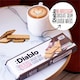 image 5 of Diablo No Added Sugar Chocolate Cream Wafer Thins 150g 4 Pack