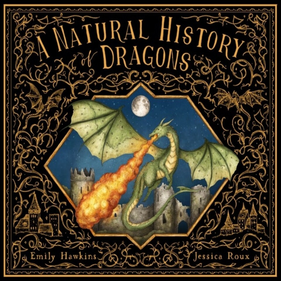 Natural History Of Dragons