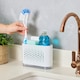 image 7 of Slimline Sink Tidy Speckled White