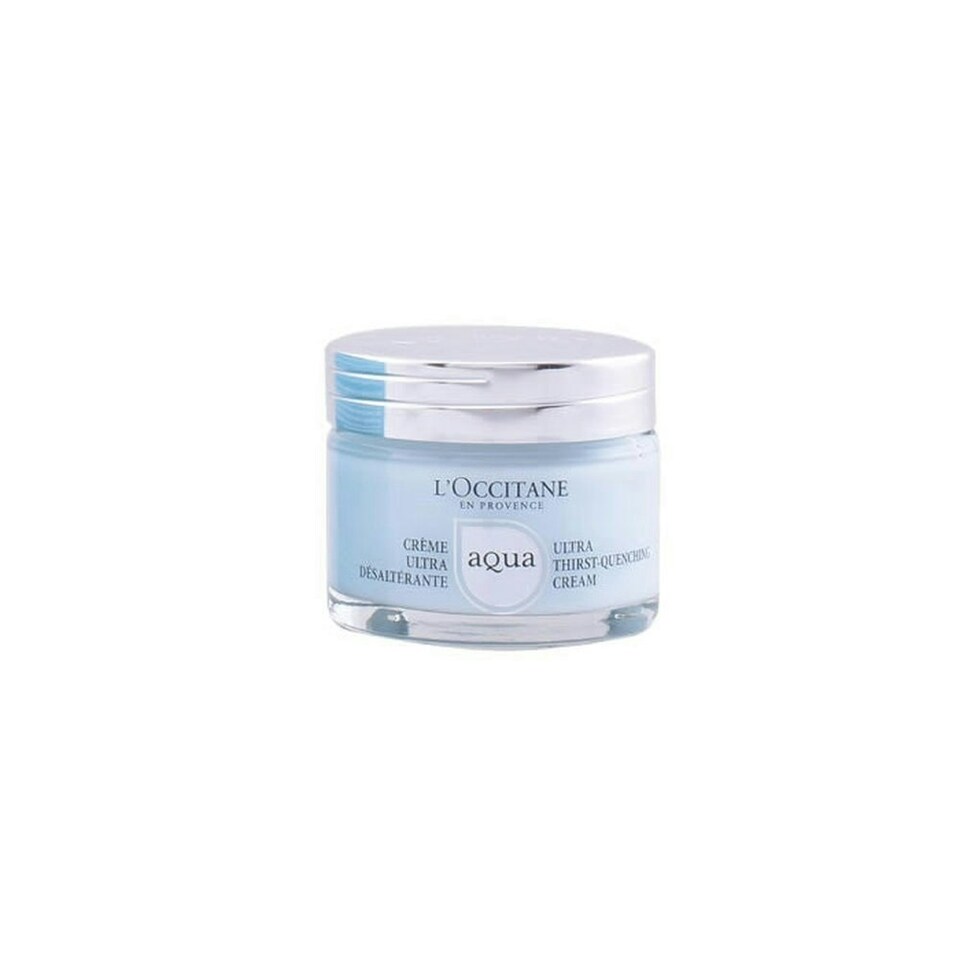 image 1 of L'Occitane Aqua Reotier Ultra Thirst-Quenching Cream 50ml