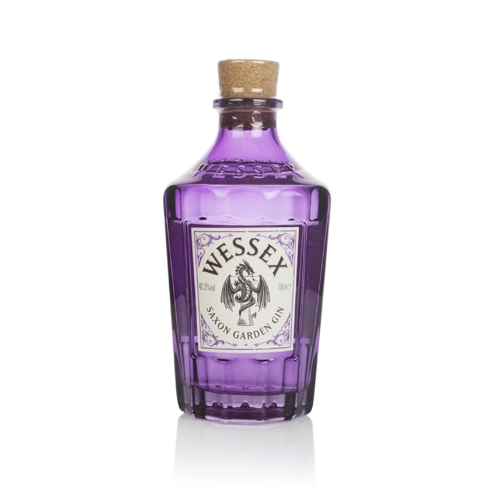 image 1 of Wessex Saxon Garden Gin