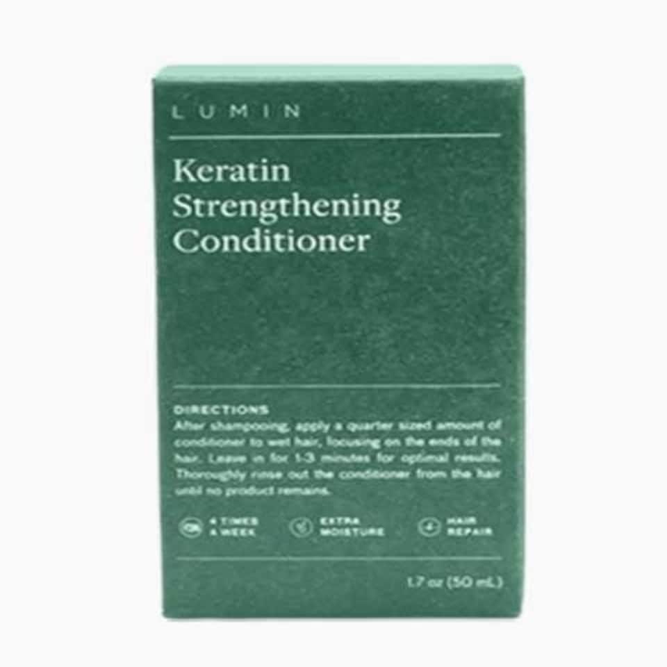 Lumin Keratin Strengthening Conditioner 50 ml