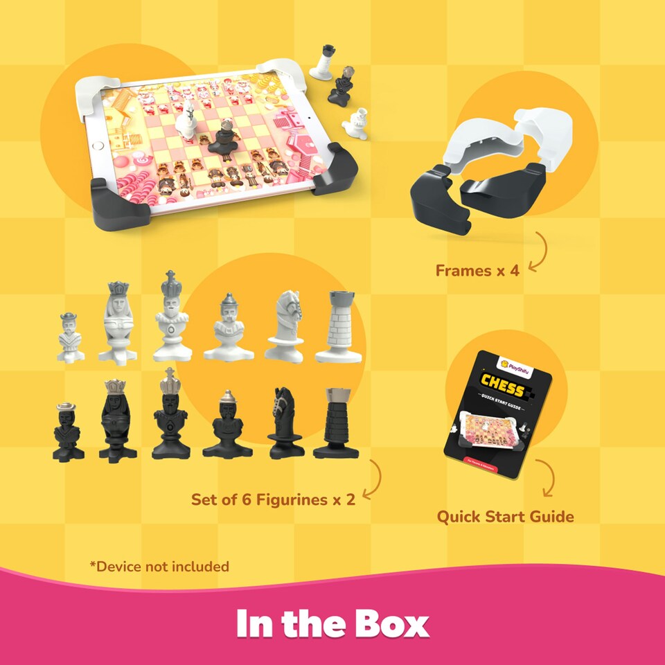 image 1 of PlayShifu Chess