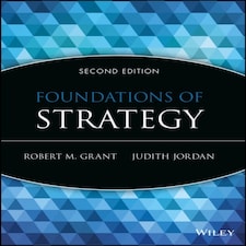 Foundations Of Strategy