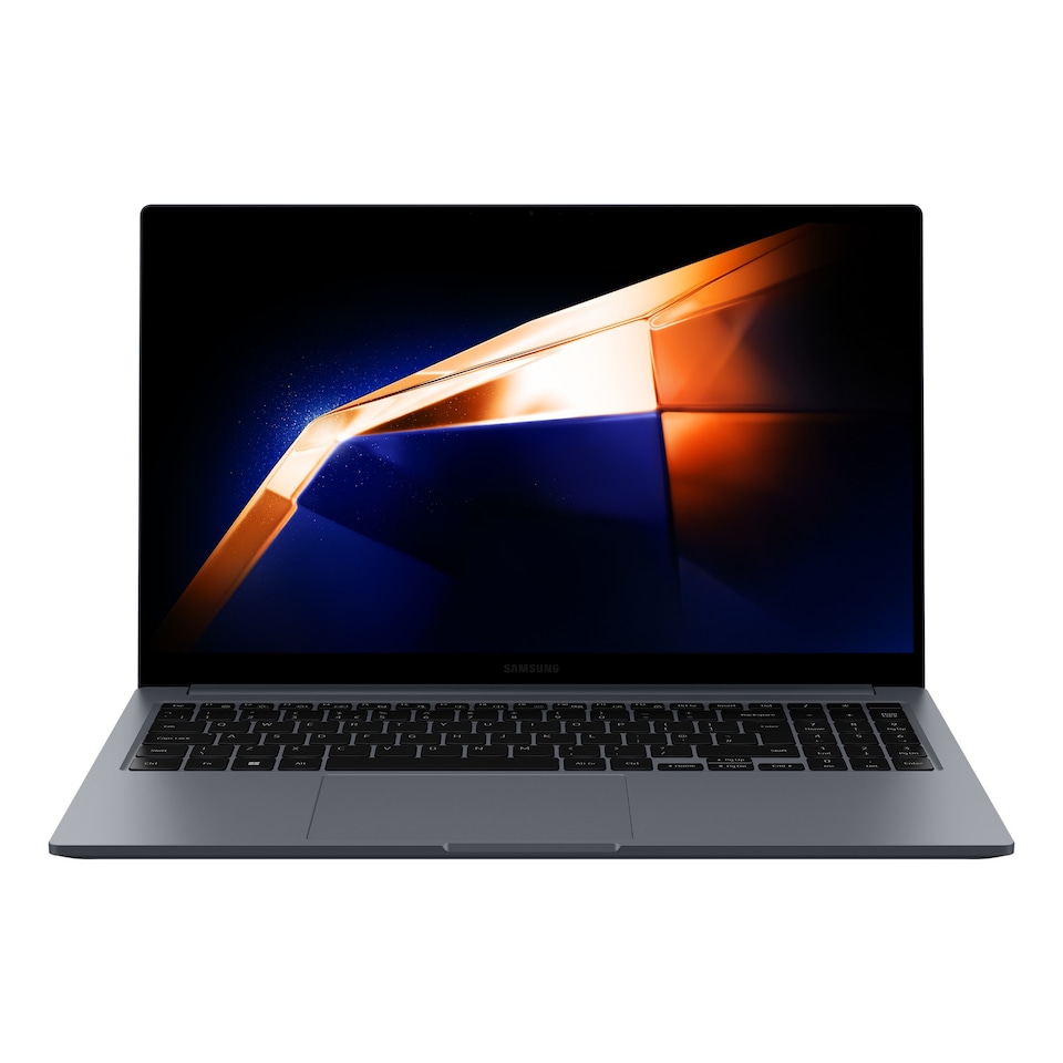image 1 of Samsung Galaxy Book4 Intel Core 7 150U 8GB RAM 512GB SSD 15.6-Inch Win11 Home Laptop