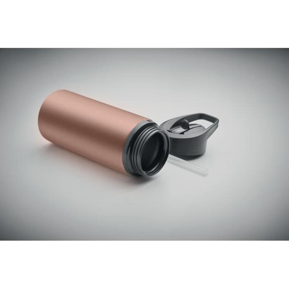 image 1 of MidOcean Spot Single Wall 500ml Water Bottle | Copper | Copper | 1