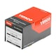 image 2 of Timco - Drywall Metal Stud Plasterboard Screws - PH - Bugle - Self Drilling - Zinc (Size 3.5 x 32 - 1000 Pieces)