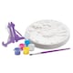 image 4 of KidzMaker - Paint Your Own Terracotta Fairy Garden Stone