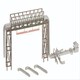 image 3 of GM Structures Fordhampton Industrial Gas/Liquid Pipeline Kit