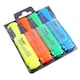image 4 of Pack of 4 Multi Colour Highlighter Pens