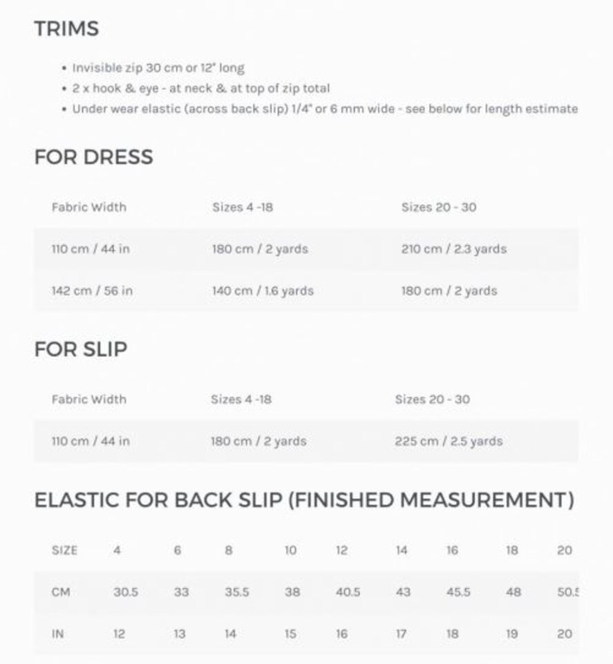 image 1 of Style Arc Alisha Dress Paper Sewing Pattern – Women’s Dress, UK Sizes 18–30, Advanced