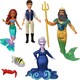 image 2 of Disney The Little Mermaid: Ariel's Adventures Story Set