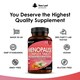 image 5 of Menopause Supplements + Turmeric & Ashwagandha
