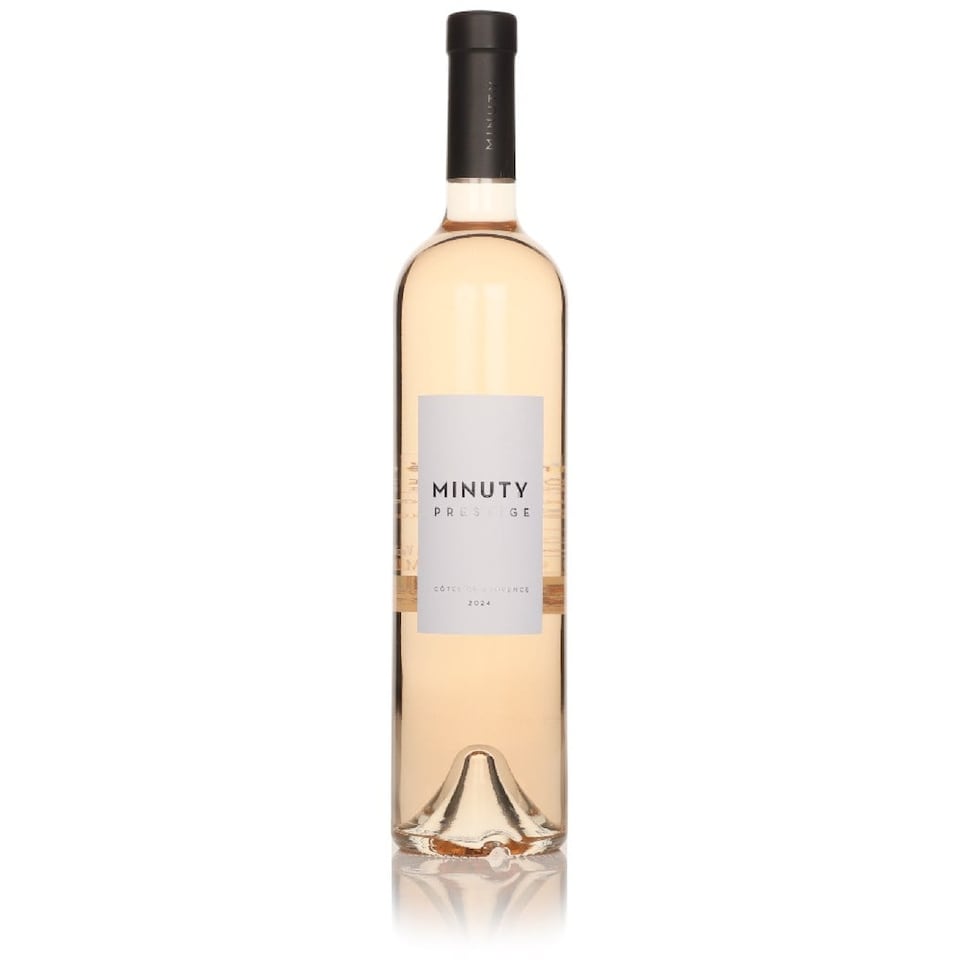 image 1 of Minuty Prestige Cotes de Provence Rose 2024