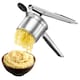 image 1 of VonShef Potato Ricer Masher for Fruit & Veg with Soft Grip Handle