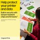 image 3 of HP 912 Yellow Ink Cartridge Yellow | HP 912 Yellow Original Ink Cartridge