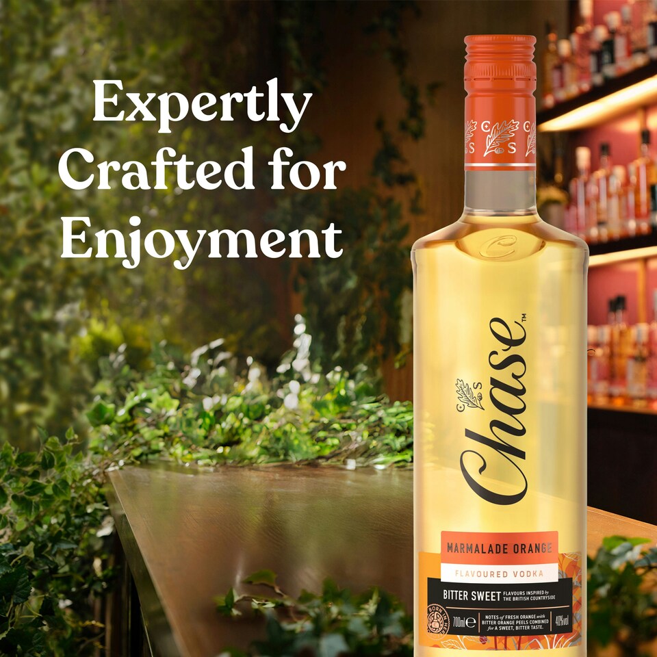 image 1 of Chase Marmalade Orange Vodka, 70cl