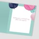 image 2 of Love Magical Party Fun! Amazing Niece Birthday Card