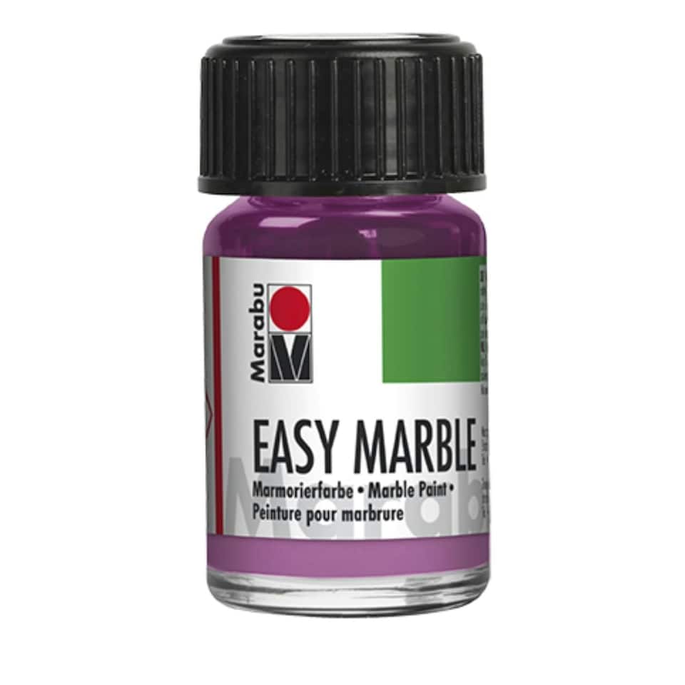Easy Marble, violet pink 235, 15ml