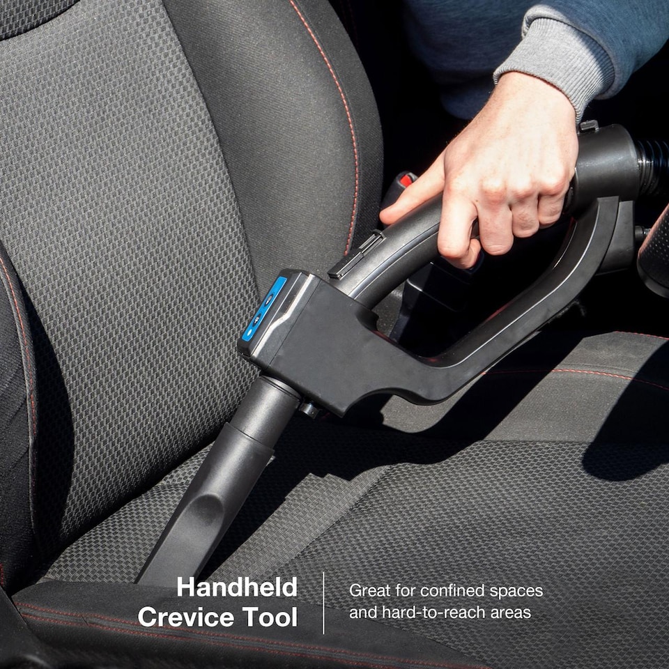 image 1 of Hyundai 1200W 3-in-1 Upholstery Cleaner / Carpet Cleaner and Wet & Dry Vacuum | HYCW1200E