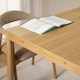 image 5 of Atlantic  Dining Table in Oak