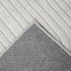 image 3 of OHS Arches Tufted Anti-Slip Indoor Carpet Rug, 80x150cm - Cream