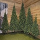 image 6 of 7ft (210cm) Imperial Pine Christmas Tree in Green with 770 tips 137cm Diameter | Green | Green