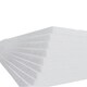 image 2 of 20 x White Rigid Polystyrene Foam Sheets 1000x500x25mm Thick EPS70 SDN Slab Insulation Boards