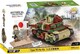 image 2 of Cobi 3115 - World War II - Type 95 Ha-Go Japanese Tank 380KL 380 pcs