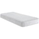 image 1 of Foam-Free Pocket Spring Mattress - 18cm Deep, Medium Feel Cooltouch+ Breathable | White | Small Single