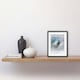image 2 of NASA Our Solar System Earth Image Kamchatka Volcanoes 9x7" Black Framed Wall Art Print