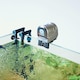 image 6 of Oase FishGuard Automatic Aquarium Fish Tank Food Feeder | Grey | 1