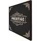 image 3 of Art deco old fashioned prestige (Picutre Frame) White | XS