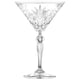 image 4 of RCR Crystal Melodia Martini Glasses - 210ml - Pack of 6