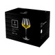 image 3 of Argon Tableware Knightsbridge Crystal White Wine Glasses - 500ml | Clear | Clear | 24