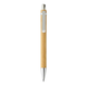 image 3 of XD Collection Infinity Bamboo Pencil - Brown - One Size