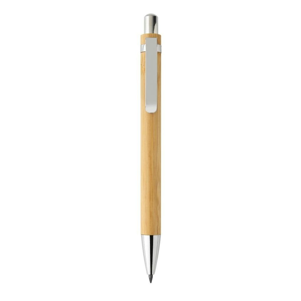 image 1 of XD Collection Infinity Bamboo Pencil - Brown - One Size