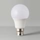 image 3 of ValueLights 10 Pack B22 White GLS Light Bulbs | White