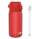 image 1 of Leak Proof Kids Water Bottle, BPA Free, 350ml (12oz) | Red | Red With Straw