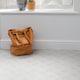 image 8 of d-c-fix Soft Angles 30.48 x 30.48cm Self-adhesive Vinyl Floor Tiles Pack 11 | 1sqm