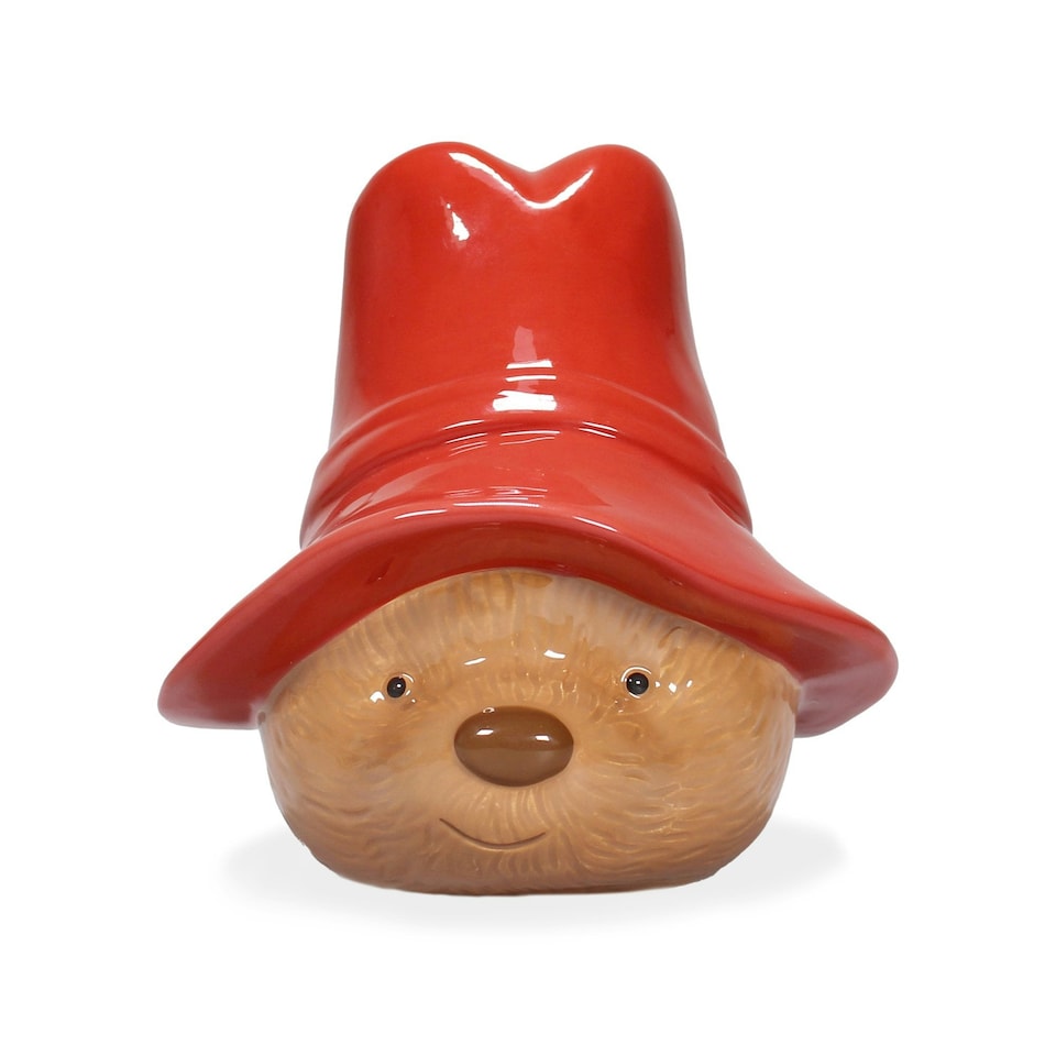 image 1 of Money Box Shaped Boxed - Paddington
