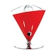 image 1 of Bugatti Vita Juicer Red
