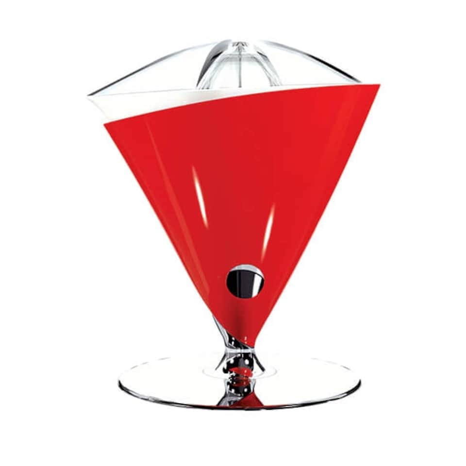 image 1 of Bugatti Vita Juicer Red
